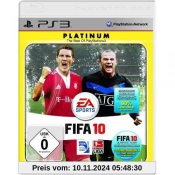 EA SPORTS FIFA 10 – Edition Démo