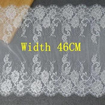 3 Meter Wedding Veil Lace Trim