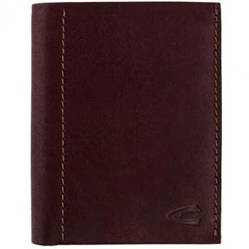 Camel Active Niagara RFID Brown Leather Wallet for Men