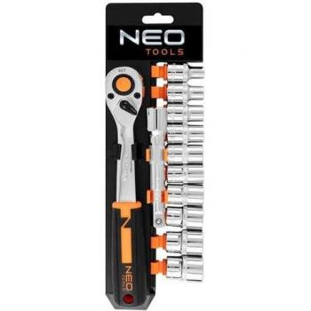 Juego Neo de Llaves de Tubo 1/2