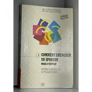 Comment chercher un sponsor : Mode d'emploi