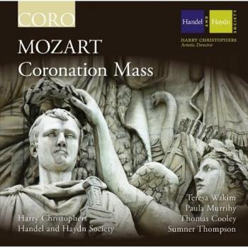 Mozart: Krönungsmesse KV 317