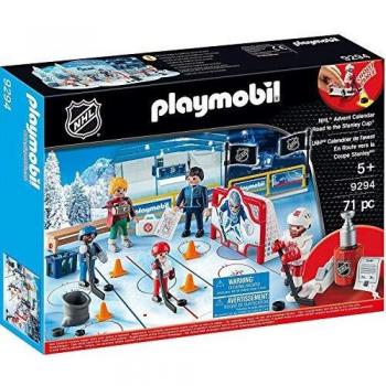 PLAYMOBIL 9294 NHL Kerst Adventskalender