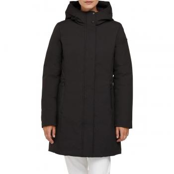 Parka Geox W Spherica Long Park para mujer