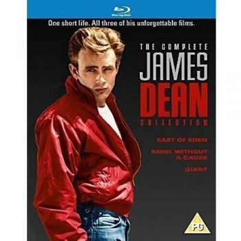 The Complete James Dean Collection