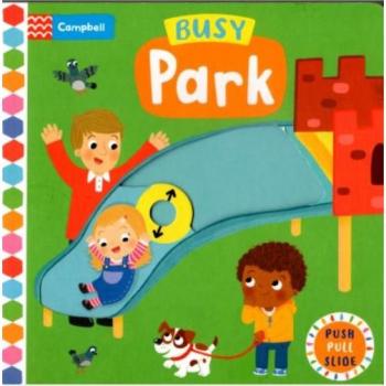 Busy Park Book