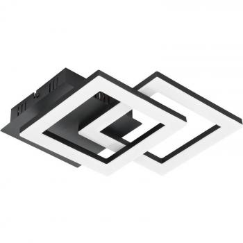 EGLO connect Paranday-Z LED ceiling 2-bulb 47 cm