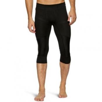 Helly Hansen Thermal 3/4 Black Capri Hombre XXL