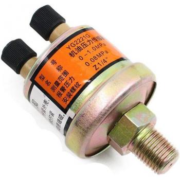 Oil Pressure Sending Switch 1/4 NPT 80x40mm