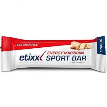 Etixx Marzipan Energieriegel 12er Pack (50 g)