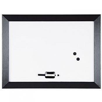 Pizarra blanca Bi-Office Kamashi 60x45 cm