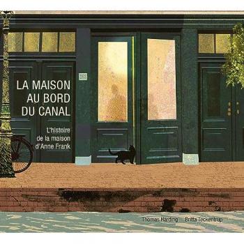 La maison au bord du canal