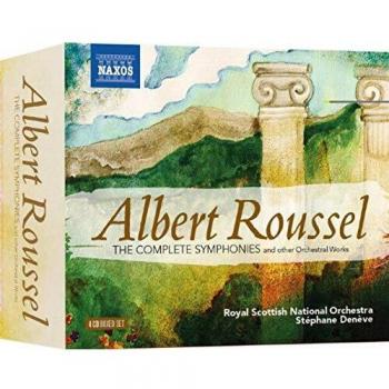 Complete Symphonies & Other Orchestral Works