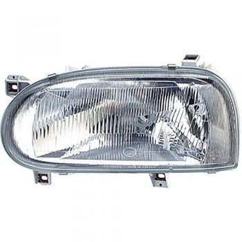 HELLA 1AJ 007 235-231 Halogen-Scheinwerfer