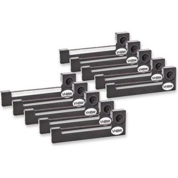 Nastro VHbw 10x per Epson C43s015352 & Erc-05b