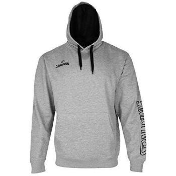 Team II Grey Spalding Hooded Top