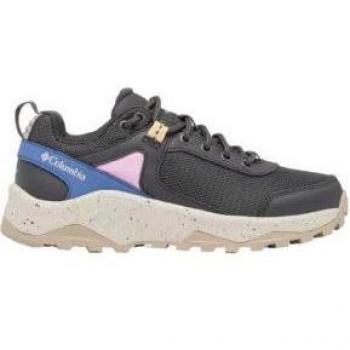 Columbia Trailstorm Ascend Damen Trekkingschuhe wasserfest dunkelgrau/blau