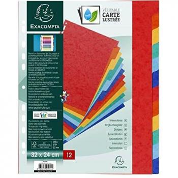 INTERCAL. CARTE LUSTREE 32/24 8POS