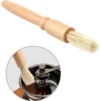 Group Head Cleaning Brush for Coffee Machines
