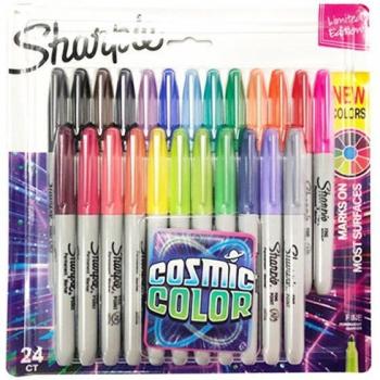 Set de Marcadores Coloridos Sharpie para Arte y Papelería