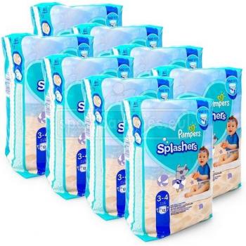 Pampers Pacco Mensile Dimensione 3