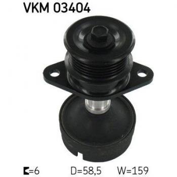 Rueda libre de alternador SKF VKM 03404