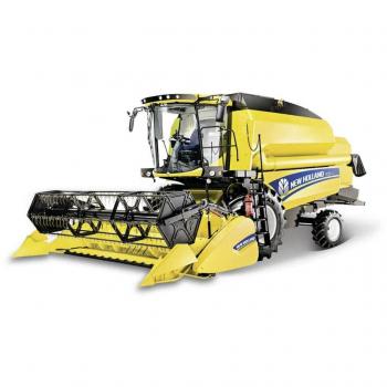 Bburago Giocattolo Agricolo New Holland