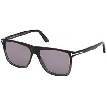 Brown Size 59mm Men's Sunglasses – Tom Ford Fletcher Series