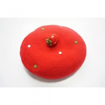 Casquette de Noël féerique