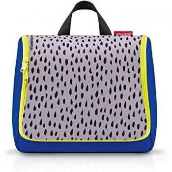 Reisenthel Kulturbeutel hängend blau/grau