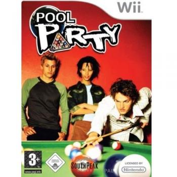 Fiesta de Agua Wii