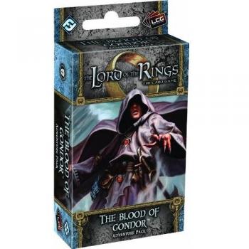 Lord of the Rings Lcg the Blood of Gondor Adventure Pack