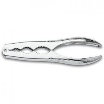 3Claveles Cascanueces 16 cm cromado