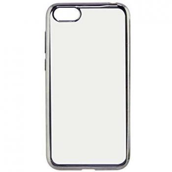 KSIX Flex TPU Case for Huawei Y5 2018, Transparent