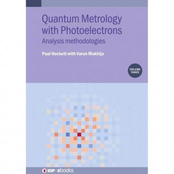 Vitalsource Technologies, Inc. Quantum Metrology with  Photoelectrons, Volume 3