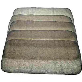 Housses de rechange vhbw pour Kärcher SC 2.600 CB, SC 3, SC 3 Premium, SC 3.000