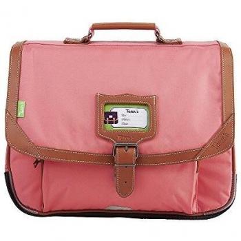 Cartable Tann's Favoris Rose Corail