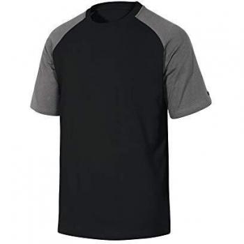 Camiseta Match Spring algodón 180 gm2 color gris talla M