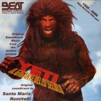 Yeti. Il Gigante El 20 Secolo