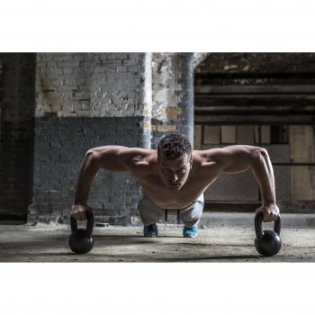 Tunturi 20kg Kettlebell Unisex