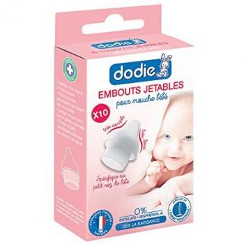Dodie Recambios para Aspirador Nasal 10uds