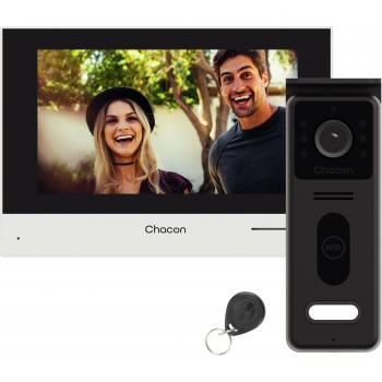 Visiophone filaire 7