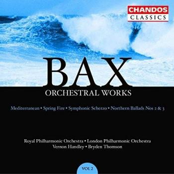 RPO Arnold Bax : Orchesterwerke Vol. 2
