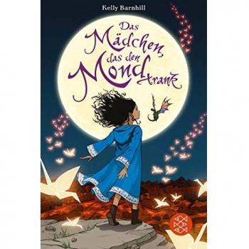 Kelly Barnhill Das Mädchen, Das Den Mond Trank