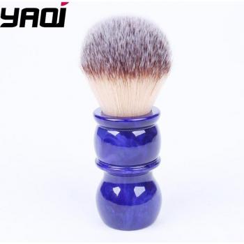 24 mm Yaqi Blue‑Violet Synthé – Lissage des Cheveux Blancs