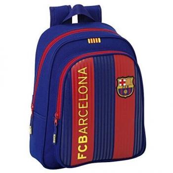 Mochila Infantil Safta Fútbol Club Barcelona 1ª 16/17