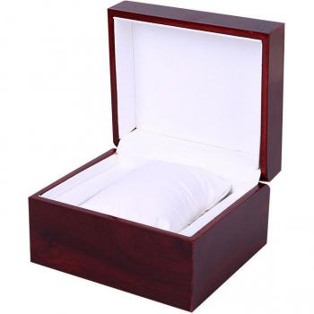 Chic Wooden Jewelry and Watch Case 50