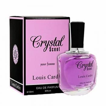 Crystal Fragrance Eau de Parfum 100ml Spray