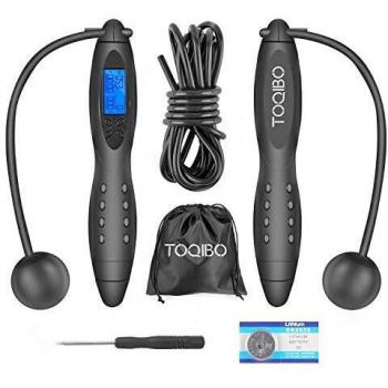 TOQIBO Speed Jump Rope