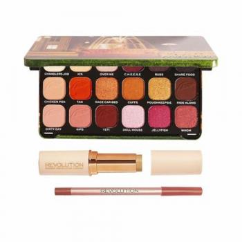 Revolution Make Up Friends X Revolution Lote 3 Piezas